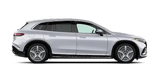 Mercedes-Benz EQS 580 4MATIC SUV, Herstellerbild Mercedes-Benz Kanada