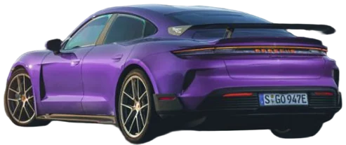 Porsche Taycan Turbo GT, Herstellerbild Porsche